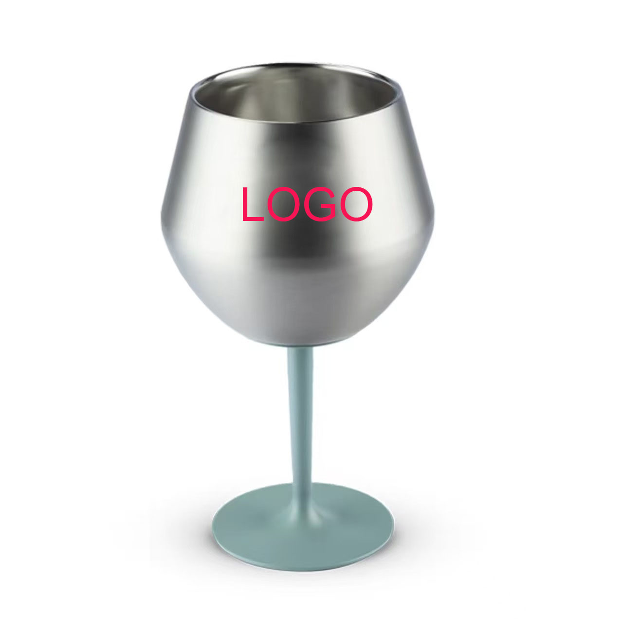 Wine In Beer Name - Naam Aangepaste Logo Afbeelding Bier Drinkwater