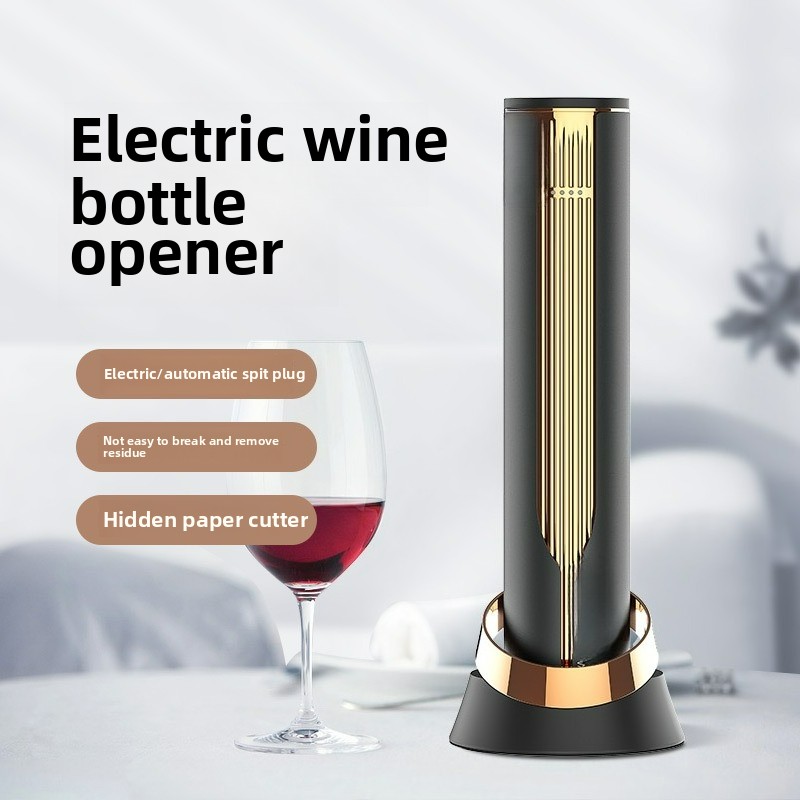 Wine Opener Electric - Elektrische flesopener, volautomatisch, rode wijnflesopener, elektrische