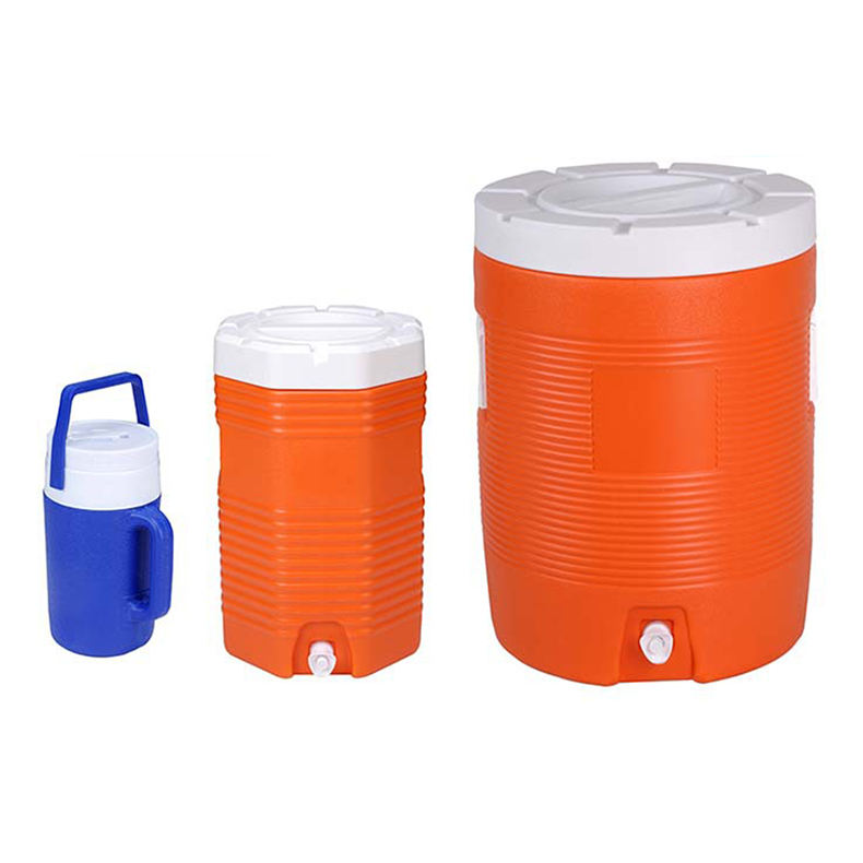 Wine In Beer Store - Moderne geïsoleerde draagbare koelbox met wateruitlaat,