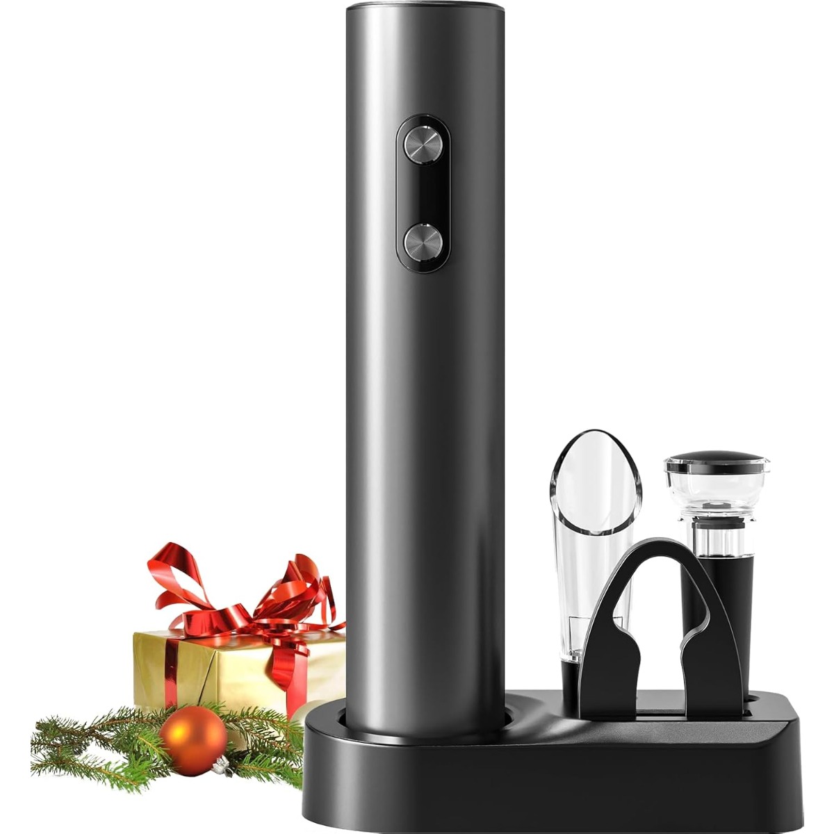 Elektrische wijnopenerset Elek - Wine Opener Electric recensie en prijs