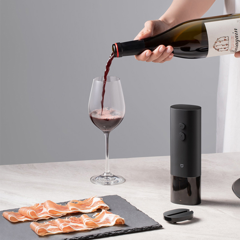 MIJIA Elektrische Kurkentrekke - Wine Opener Electric recensie en prijs