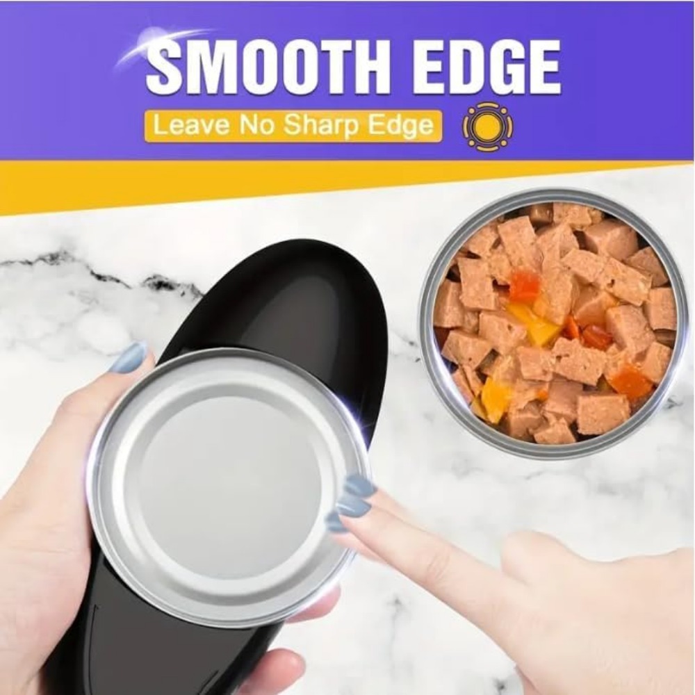 1Pc Rode Elektrische Blikopene - Wine Opener Electric recensie en prijs