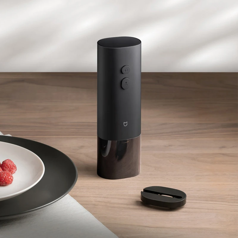 Mijia elektrische wijnflesopen - Wine Opener Electric recensie en prijs