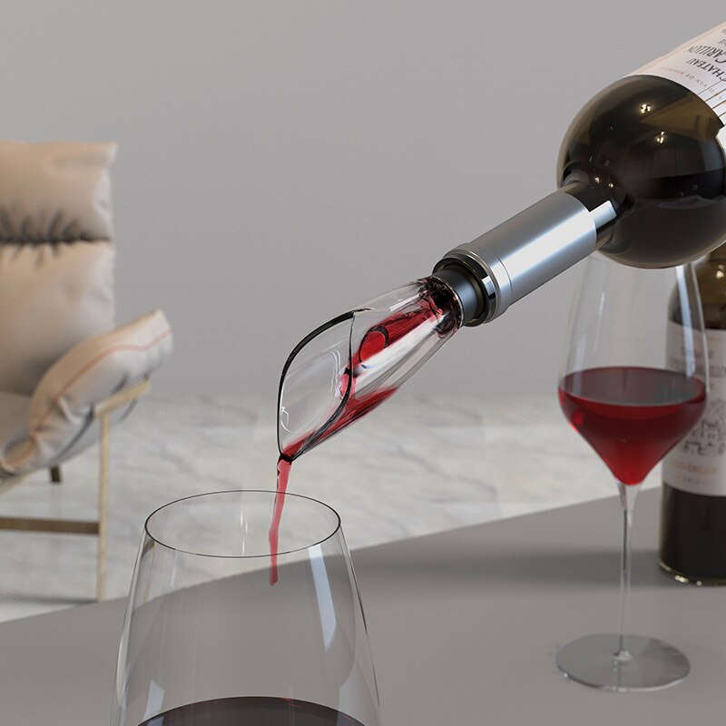 Elektrische flesopener voor ro - Wine Opener Electric recensie en prijs