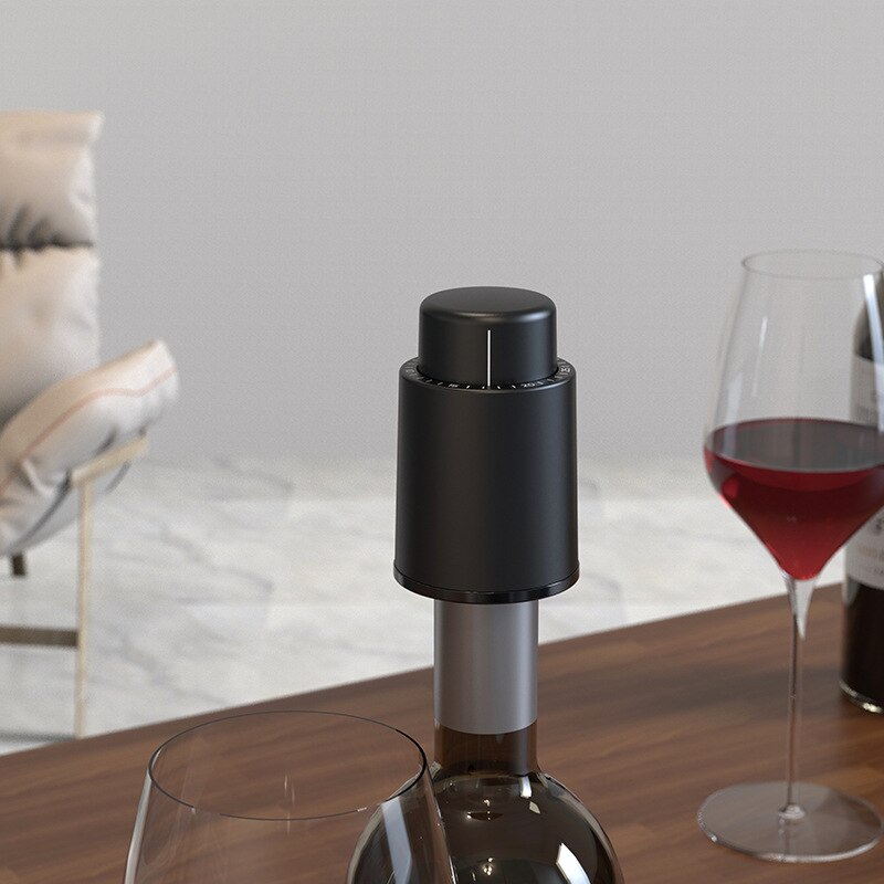 Elektrische flesopener voor ro - Wine Opener Electric recensie en prijs