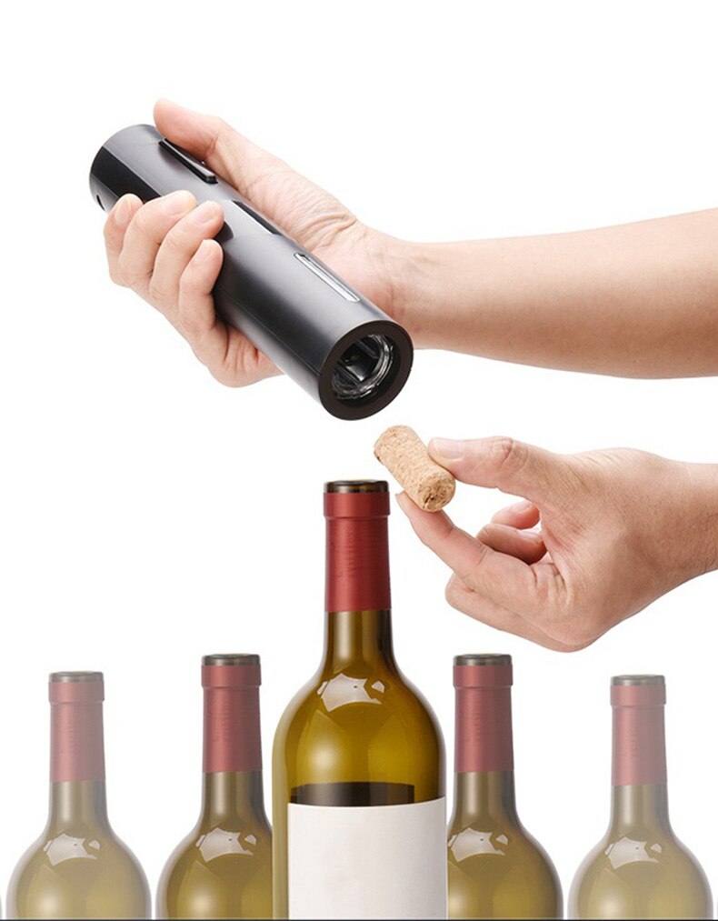 Elektrische flesopener voor ro - Wine Opener Electric recensie en prijs