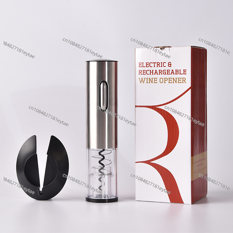 Oplaadbare elektrische wijnope - Wine Opener Electric recensie en prijs