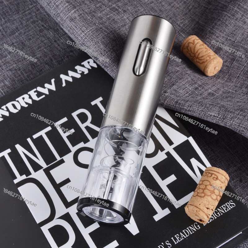 Oplaadbare elektrische wijnope - Wine Opener Electric recensie en prijs