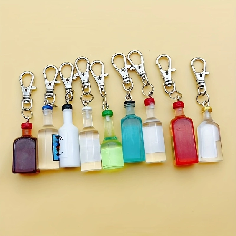 9 stuks hars bierfles sleutelh - Beer & Wine Jockey Plaza Shopping recensie en prijs