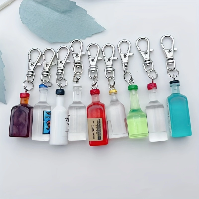 9 stuks hars bierfles sleutelh - Beer & Wine Jockey Plaza Shopping recensie en prijs