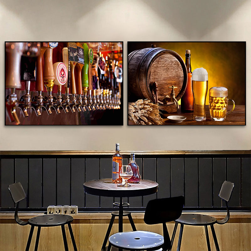 Keuken Bar Rode Wijn Druif Bie - Wine Beer Bottle recensie en prijs