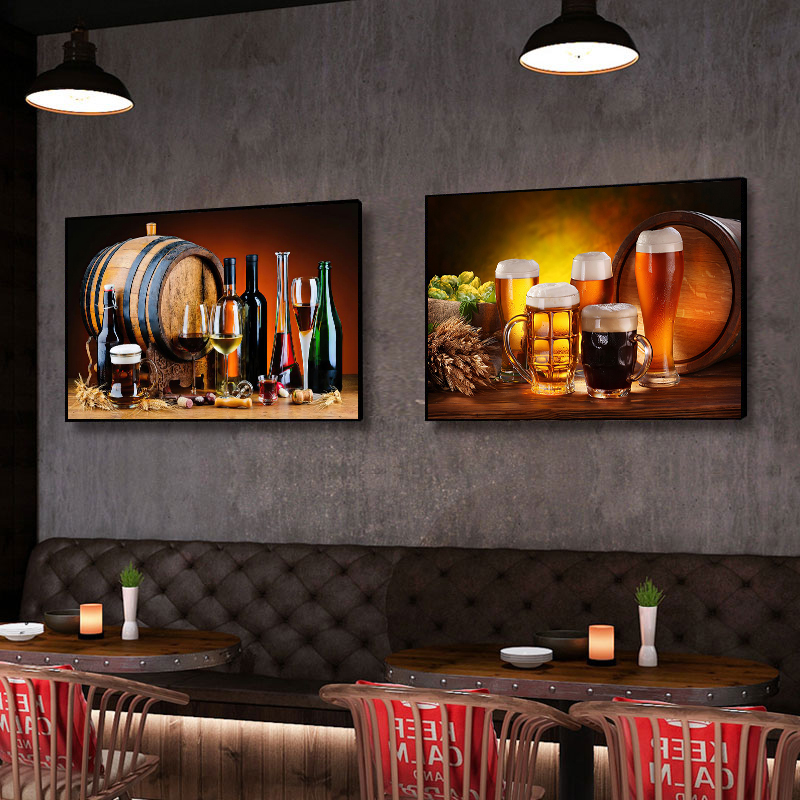 Keuken Bar Rode Wijn Druif Bie - Wine Beer Bottle recensie en prijs