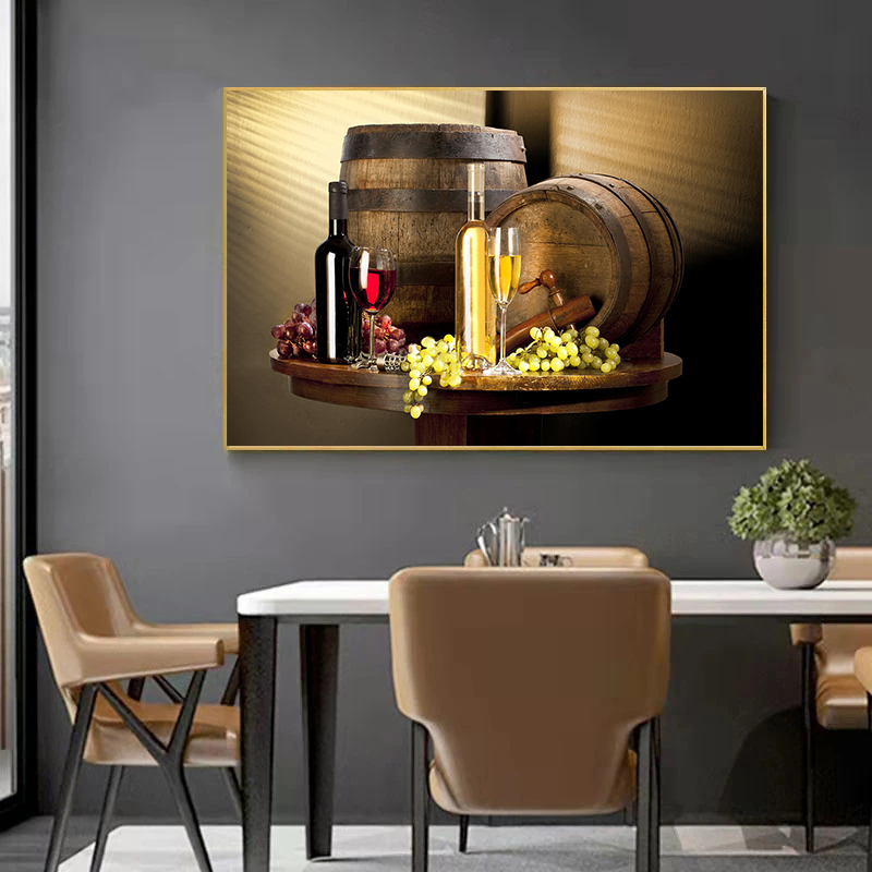 Keuken Bar Rode Wijn Druif Bie - Wine Beer Bottle recensie en prijs