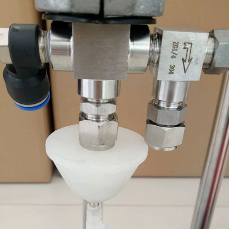 Handmatige kurkpers voor fless - Wine Beer Bottle recensie en prijs