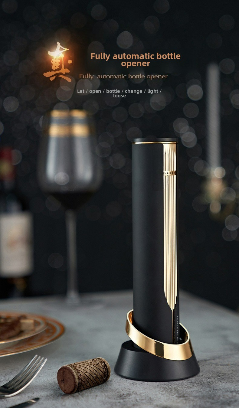 Elektrische flesopener, volaut - Wine Opener Electric recensie en prijs
