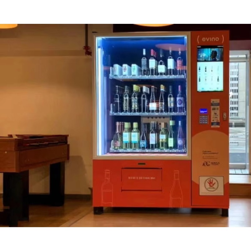 Wifi-aansluitbare, op maat gem - Wine Beer Bottle recensie en prijs