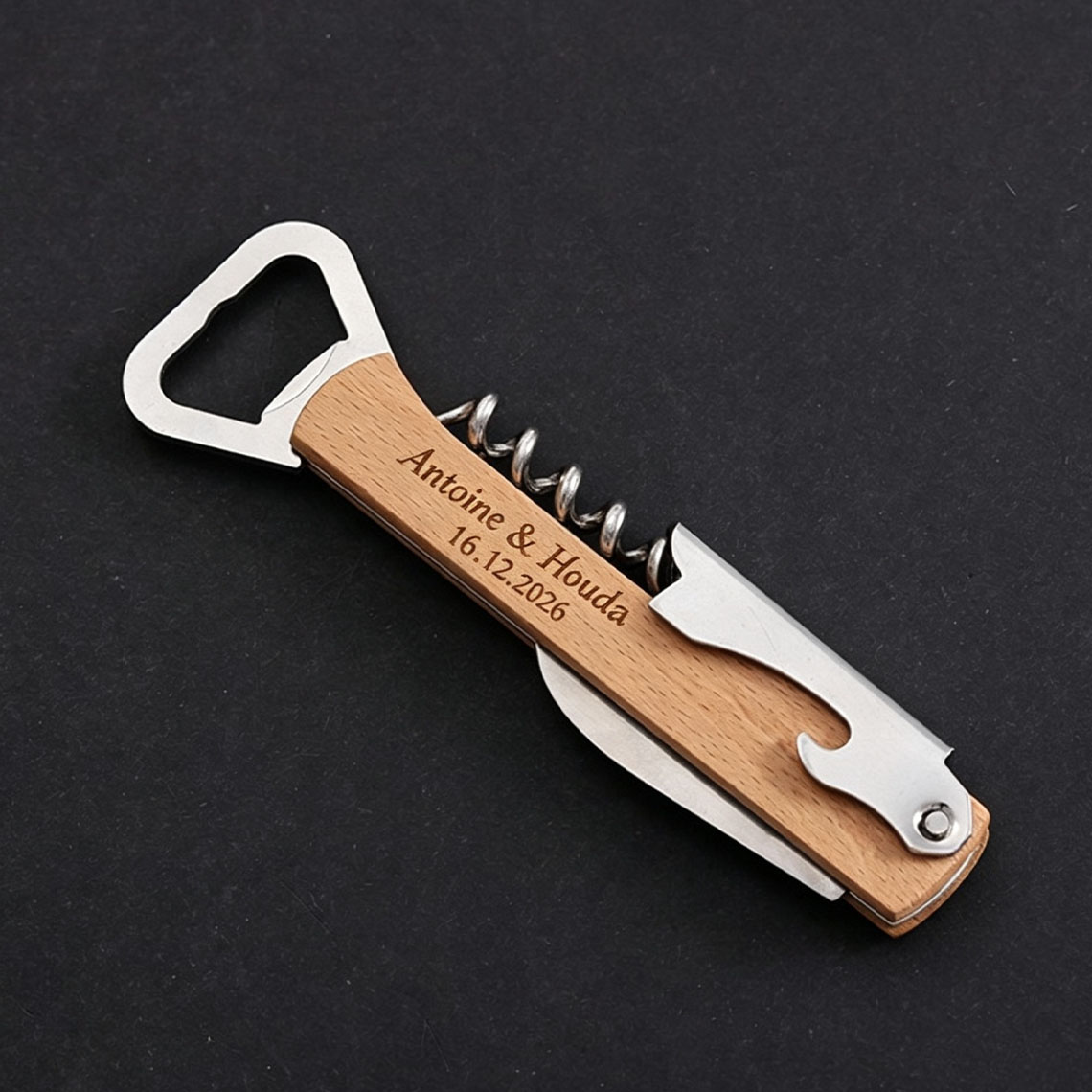 20 stuks gepersonaliseerde geg - Wine In Beer Name recensie en prijs