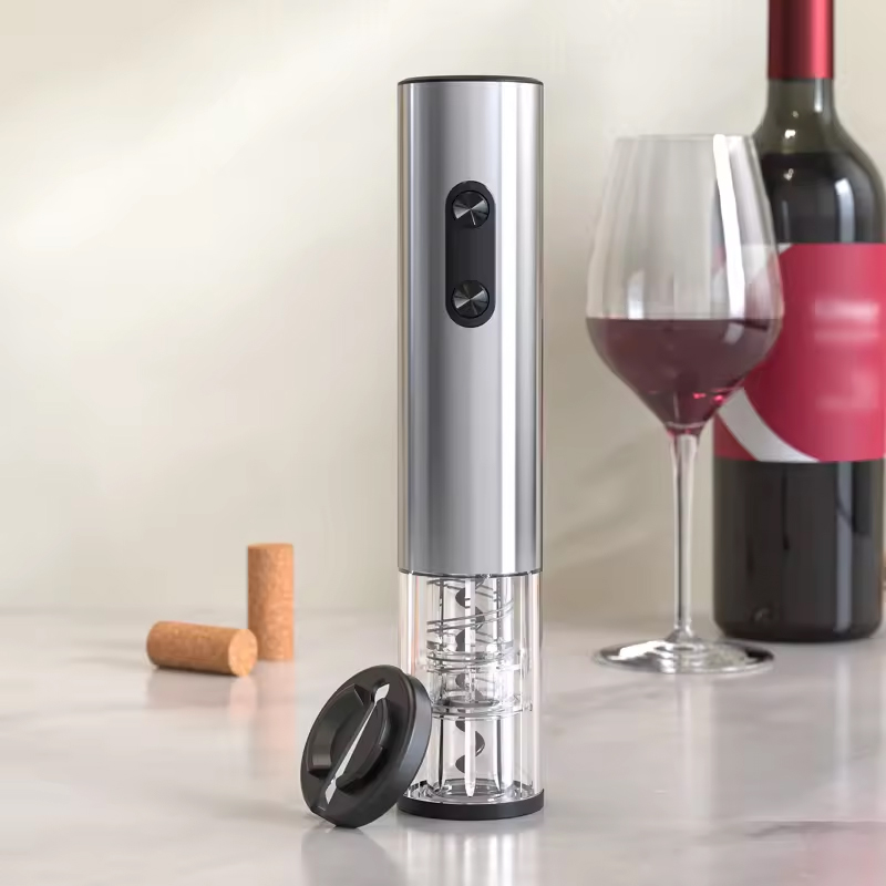 1/4 stks Elektrische Wijnfleso - Wine Beer Bottle recensie en prijs
