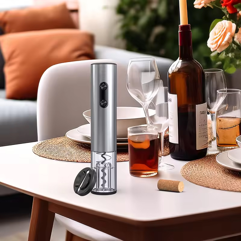 1/4 stks Elektrische Wijnfleso - Wine Beer Bottle recensie en prijs
