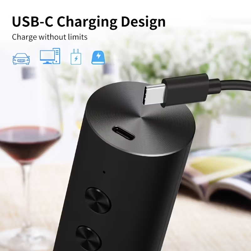 Elektrische kurkentrekkerset N - Wine Beer Bottle recensie en prijs