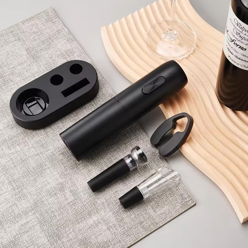 4-in-1 elektrische fleswijnope - Wine Beer Bottle recensie en prijs