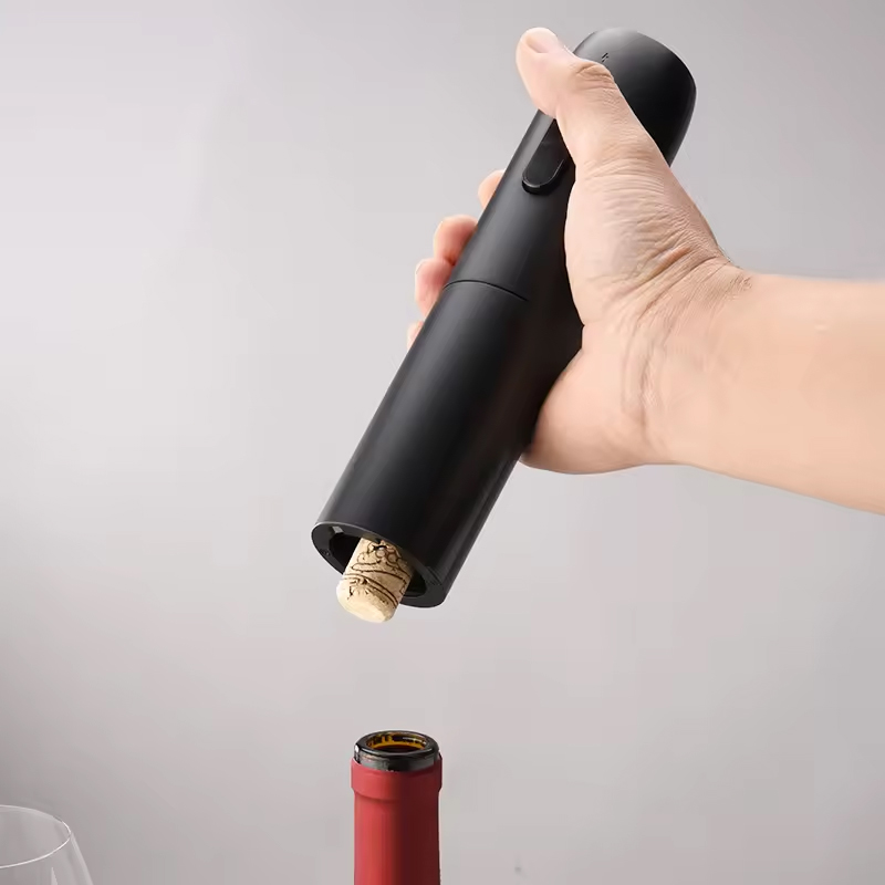 4-in-1 elektrische fleswijnope - Wine Beer Bottle recensie en prijs
