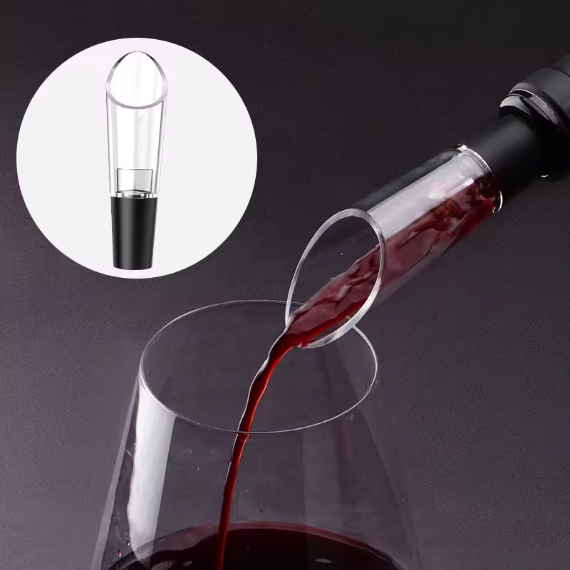 4-in-1 elektrische fleswijnope - Wine Beer Bottle recensie en prijs