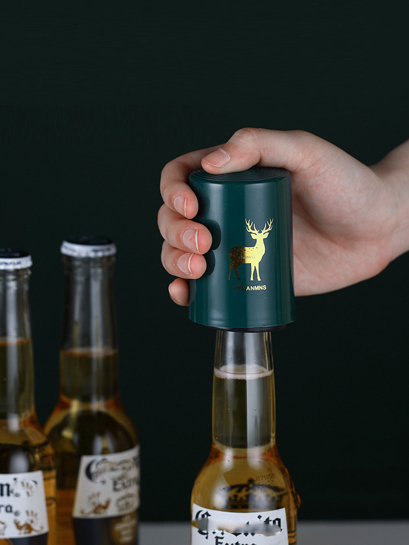 1 Stuks Automatische Bierfleso - Wine Opener Electric recensie en prijs