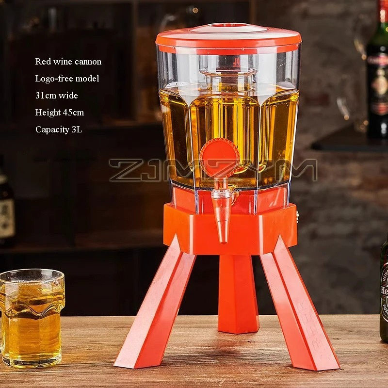3L Biervat Gewijd Tapbier Pist - Wine In Beer Store recensie en prijs