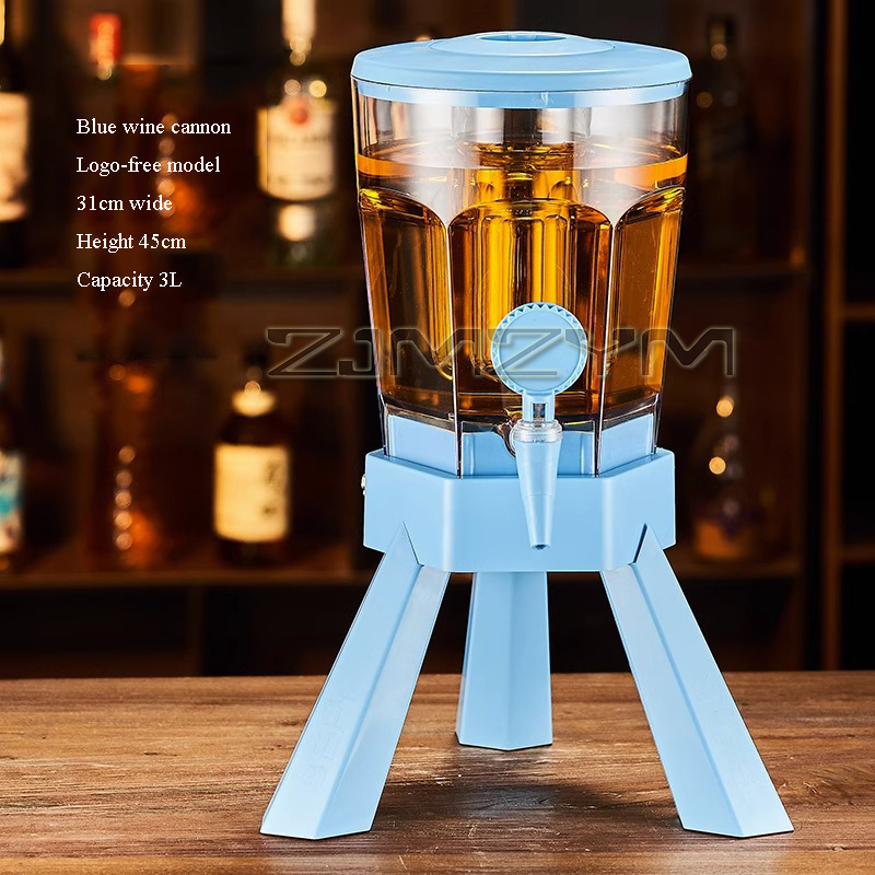 3L Biervat Gewijd Tapbier Pist - Wine In Beer Store recensie en prijs