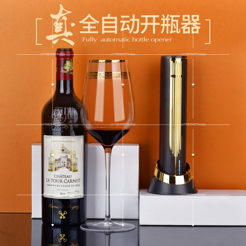 Flessenopener Flesdop Nieuwe E - Wine Opener Electric recensie en prijs