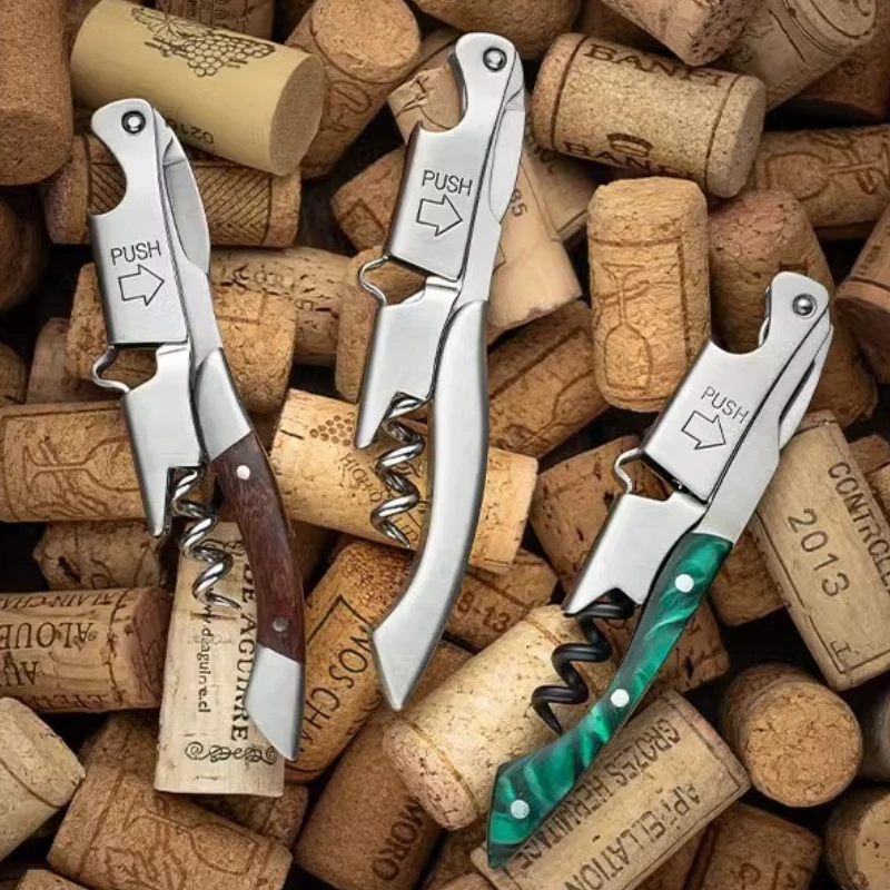 Wijnflesopener Aangepaste teks - Wine In Beer Name recensie en prijs