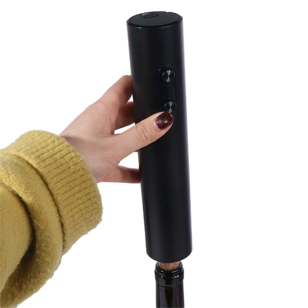 5-in-1 elektrische wijnflesope - Wine Opener Electric recensie en prijs