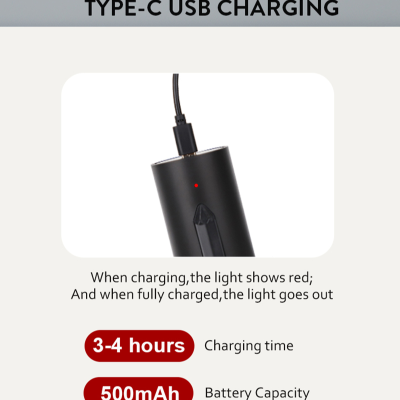 Draagbare elektrische wijnopen - Wine Opener Electric recensie en prijs