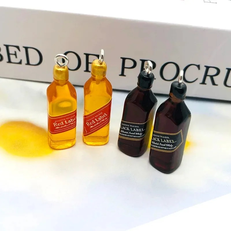 10 stuks kleine wijnbarflesjes - Wine Beer Bottle recensie en prijs