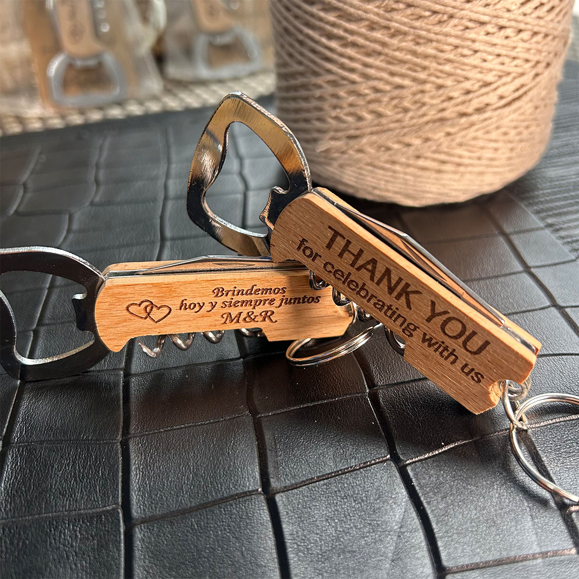 20 pcs/50 pcs Gepersonaliseerd - Wine In Beer Name recensie en prijs