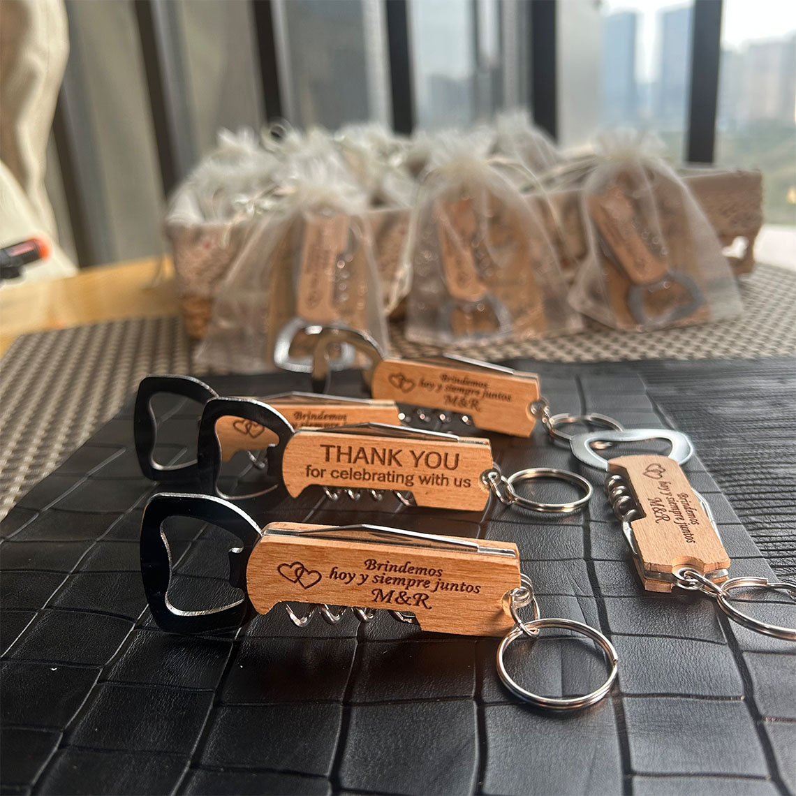 20 pcs/50 pcs Gepersonaliseerd - Wine In Beer Name recensie en prijs