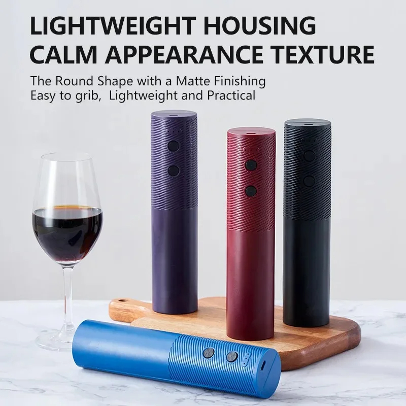 Elektrische wijnflesopener Aut - Wine Opener Electric recensie en prijs