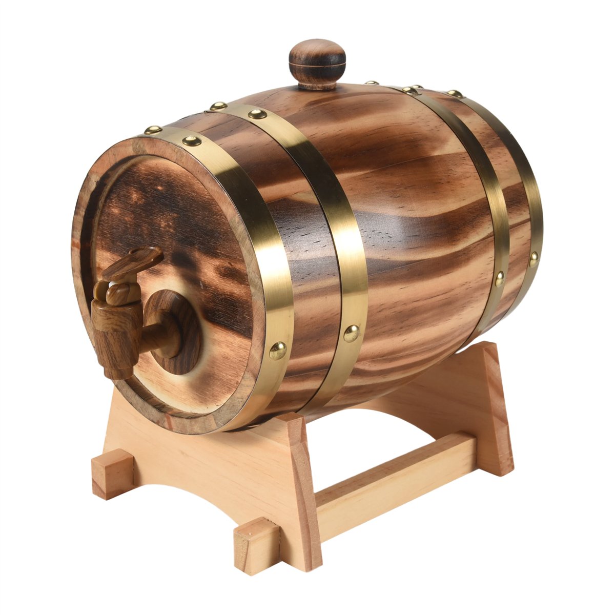Jan.Oak, 1,5 L / 3 L eikenhout - Wine In Beer Store recensie en prijs