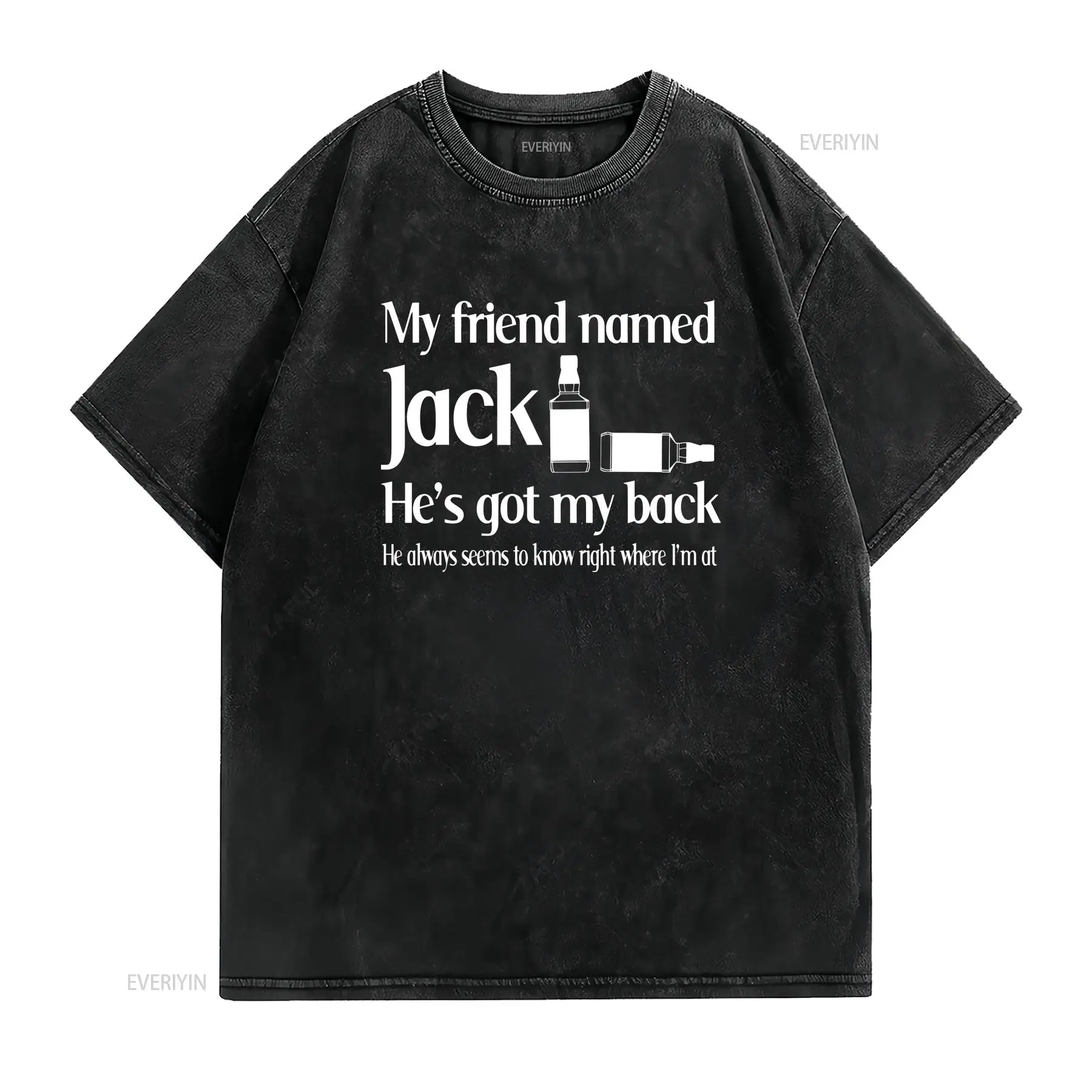 Songteksten T-shirt van Little - Wine In Beer Name recensie en prijs