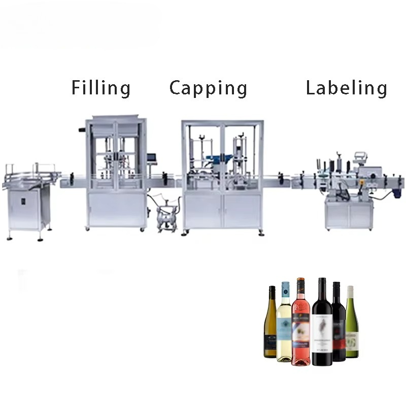Automatische glazen flessen dr - Wine Beer Bottle recensie en prijs
